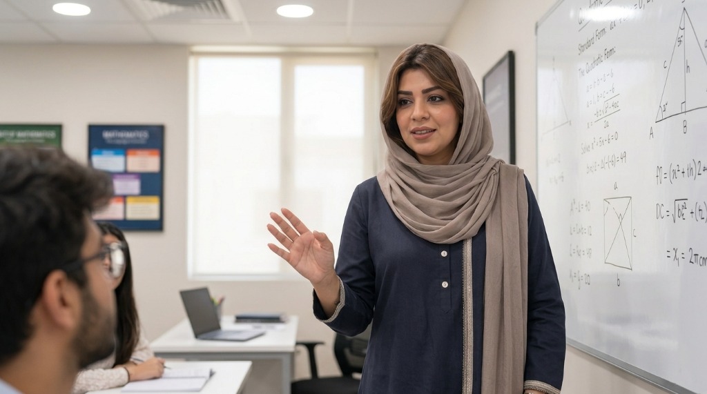 Amal Explaining - Stage 3